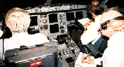 human factors on the flight deck